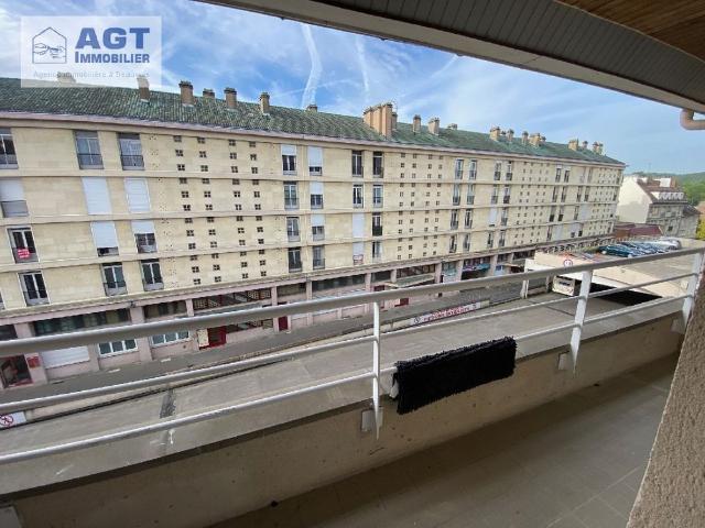 Location Appartement 1 pièce 31m² BEAUVAIS 60000