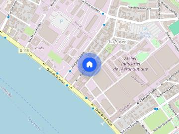 Location Appartement 1 pièce 31m² BORDEAUX 33100