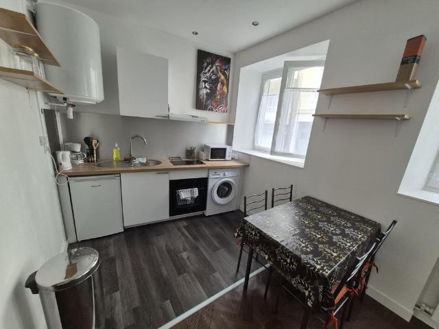 Location Appartement 1 pièce 31m² BOULOGNE SUR MER 62200