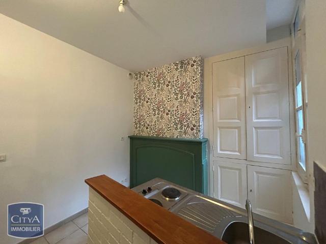 Location Appartement 1 pièce 31m² BLOIS 41000