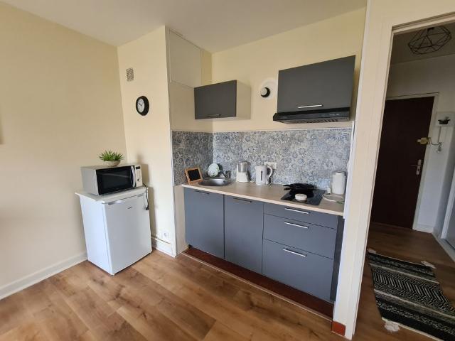 Location Appartement 1 pièce 31m² BRIVE LA GAILLARDE 19100