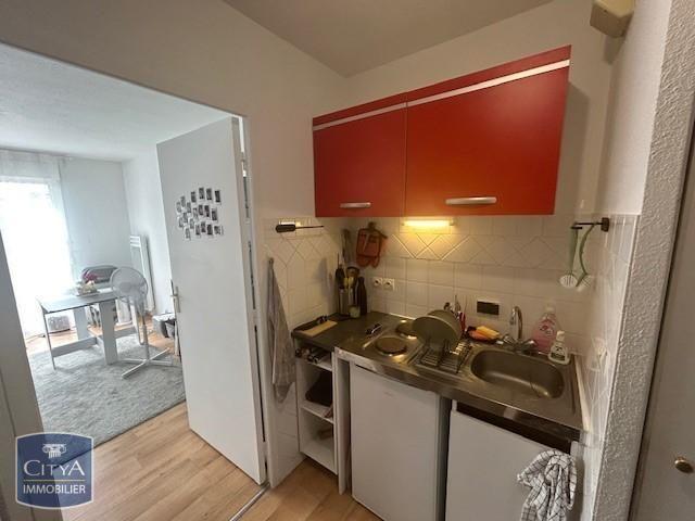 Location Appartement 1 pièce 31m² CHAMBRAY LES TOURS 37170