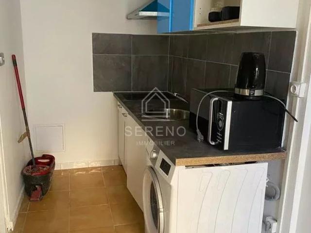 Location Appartement 1 pièce 31m² CHAMPS SUR MARNE 77420