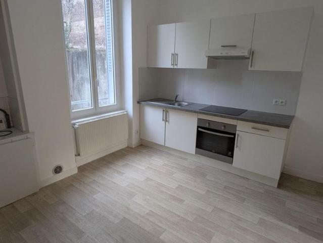 Location Appartement 1 pièce 31m² CLERMONT FERRAND 63000