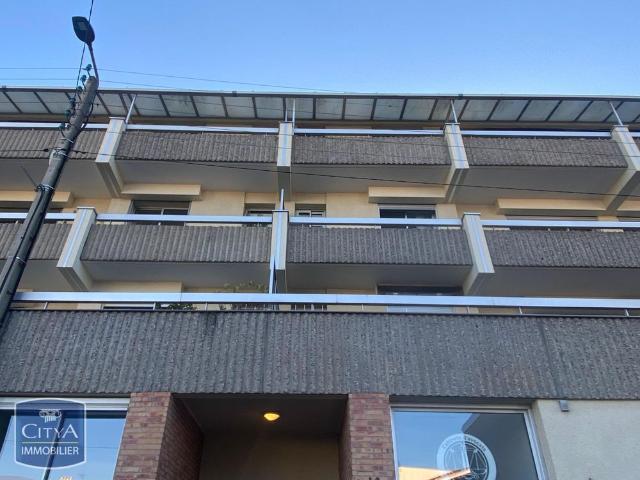 Location Appartement 1 pièce 31m² CLERMONT FERRAND 63100
