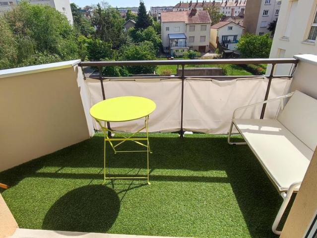 Location Appartement 1 pièce 31m² DIJON 21000