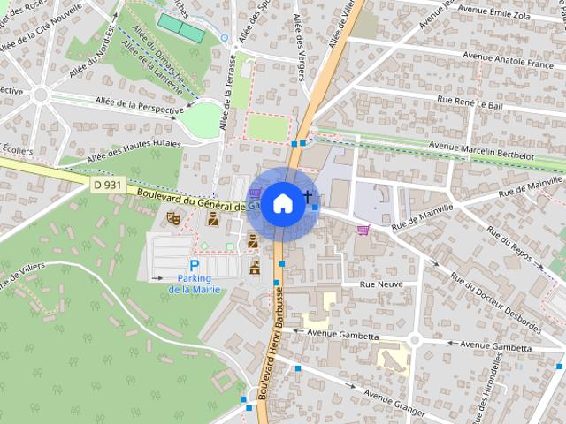Location Appartement 1 pièce 31m² DRAVEIL 91210