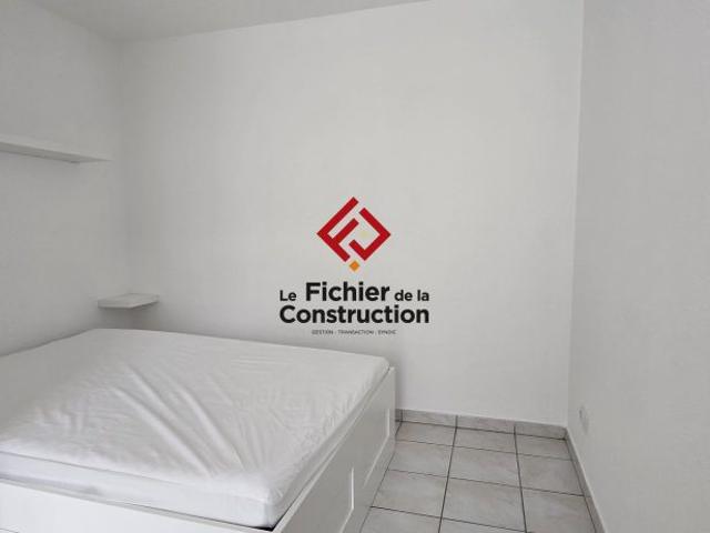 Location Appartement 1 pièce 31m² GRENOBLE 38000