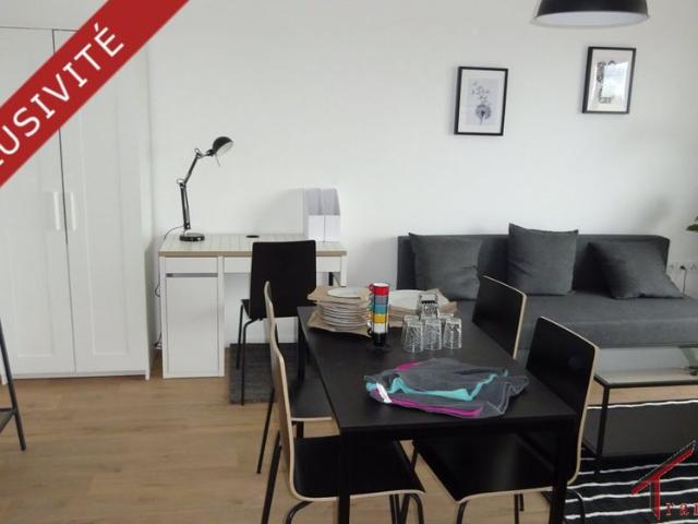 Location Appartement 1 pièce 31m² HAUBOURDIN 59320