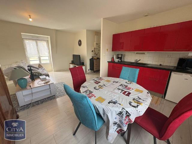 Location Appartement 1 pièce 31m² LE MANS 72000