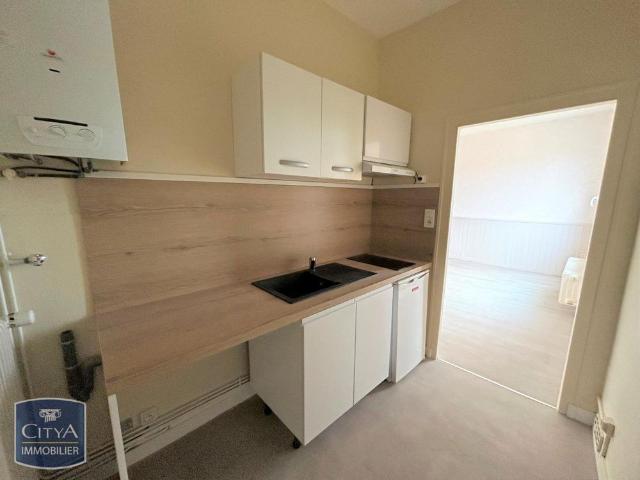 Location Appartement 1 pièce 31m² LIMOGES 87000