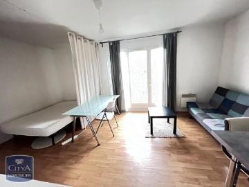 Location Appartement 1 pièce 31m² LILLE 59000
