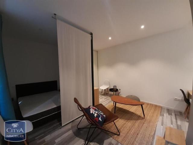 Location Appartement 1 pièce 31m² NANTES 44000