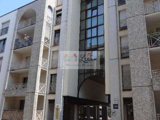 Location Appartement 1 pièce 31m² NANTES 44300