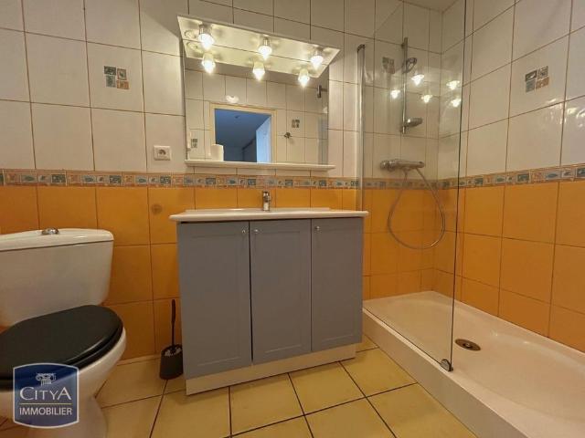 Location Appartement 1 pièce 31m² NIORT 79000
