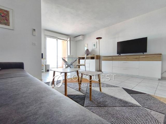 Location Appartement 1 pièce 31m² NICE 06200