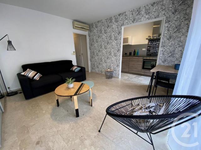 Location Appartement 1 pièce 31m² NICE 06300