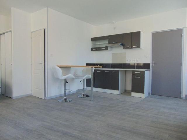 Location Appartement 1 pièce 31m² PRIVAS 07000