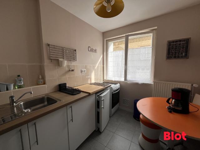 Location Appartement 1 pièce 31m² RENNES 35000