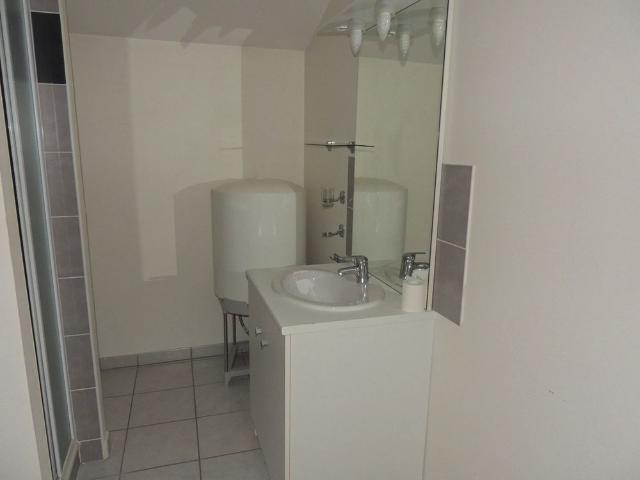 Location Appartement 1 pièce 31m² ROMANS SUR ISERE 26100