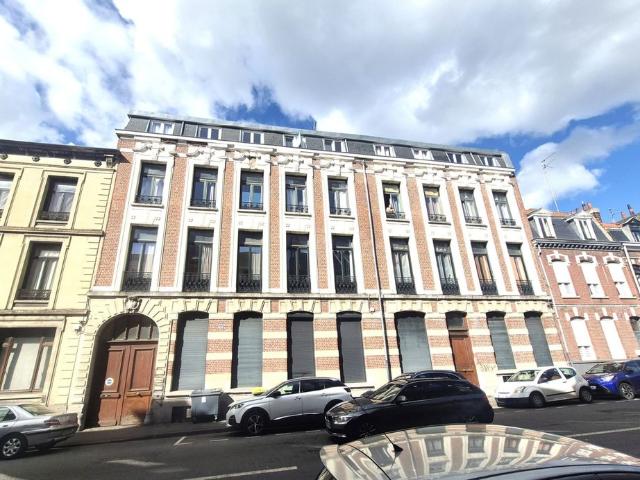 Location Appartement 1 pièce 31m² ROUBAIX 59100