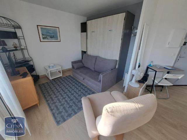 Location Appartement 1 pièce 31m² ROYAN 17200