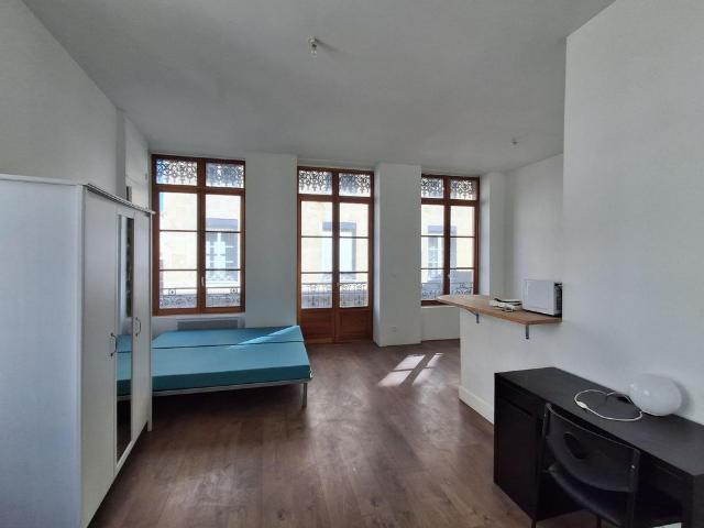 Location Appartement 1 pièce 31m² ST ETIENNE 42000