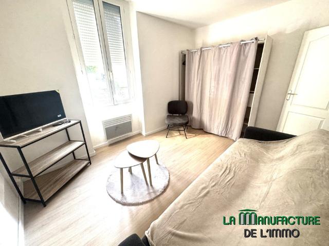 Location Appartement 1 pièce 31m² ST ETIENNE 42100