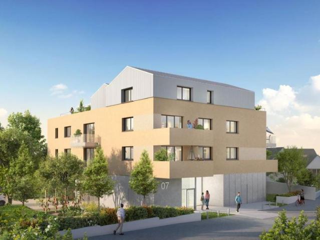 Location Appartement 1 pièce 31m² ST HERBLAIN 44800