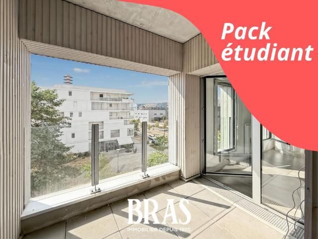Location Appartement 1 pièce 31m² ST HERBLAIN 44800