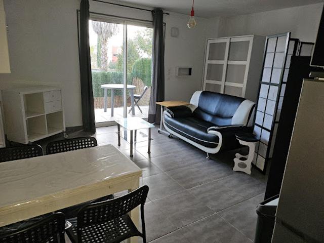 Location Appartement 1 pièce 32 m2 Montpellier