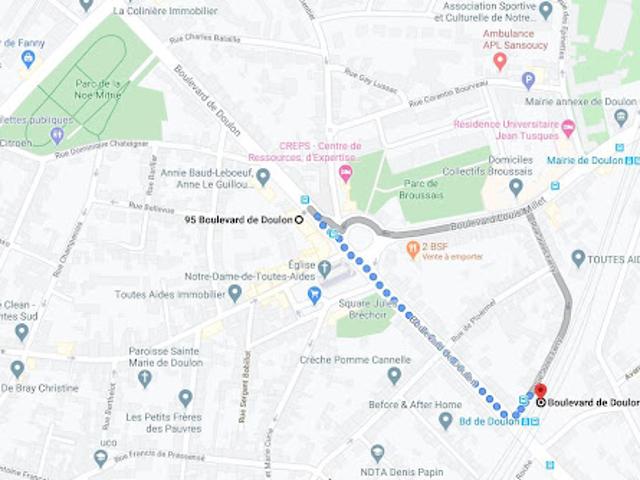 Location Appartement 1 pièce 32 m2 Nantes