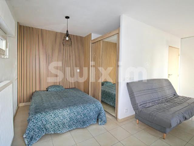 Location Appartement 1 pièce 32 m2 Aix les Bains