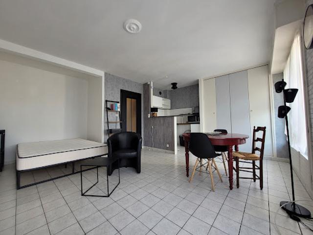 Location Appartement 1 pièce 32 m2 Cusset