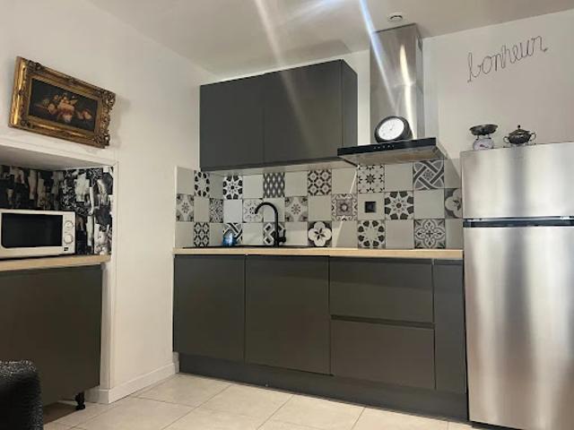 Location Appartement 1 pièce 32 m2 Cuxac d'Aude