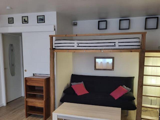 Location Appartement 1 pièce 32 m2 La Queue en Brie