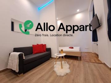 Location Appartement 1 pièce 32 m2 Rennes