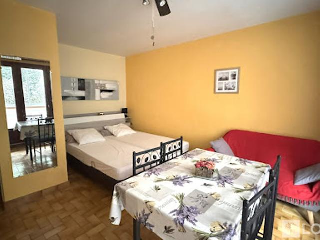 Location Appartement 1 pièce 32 m2 Vernet les Bains
