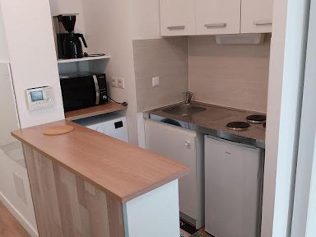 Location Appartement 1 pièce 32.03 m2 Saint Yrieix la Perche