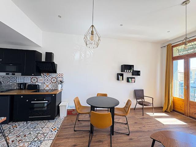 Location Appartement 1 pièce 32.16 m2 Sète