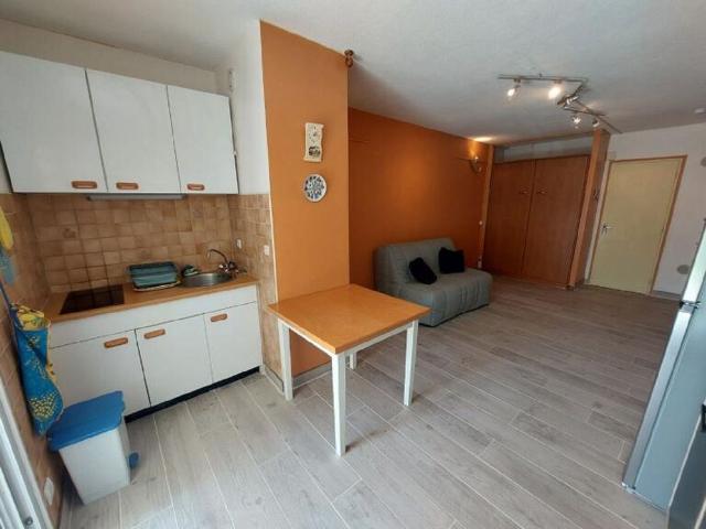 Location appartement 1 pièce, 32.13m², La Grande Motte