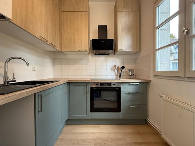 Location Appartement 1 pièce 32.28 m2 Senlis