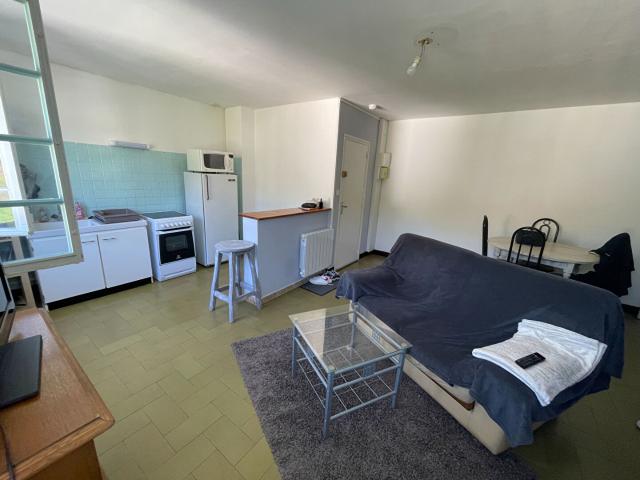 Location appartement 1 pièce, 32.28m², Valloire sur Cisse
