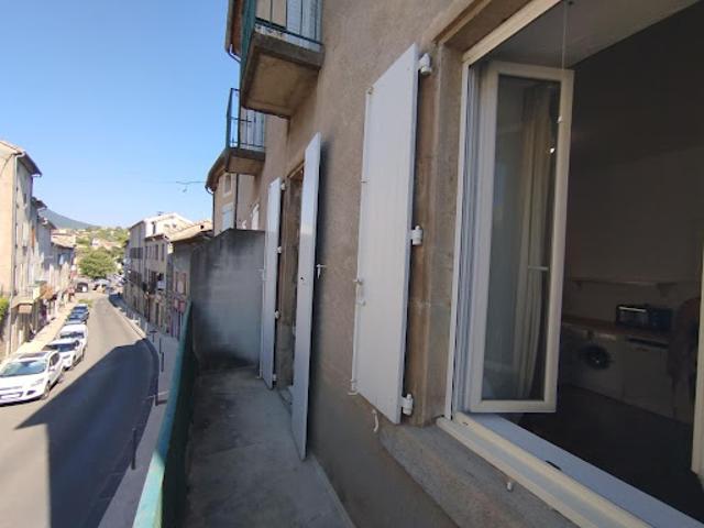 Location Appartement 1 pièce 32.2 m2 Les Vans