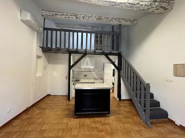 Location Appartement 1 pièce 32.2 m2 Meynes