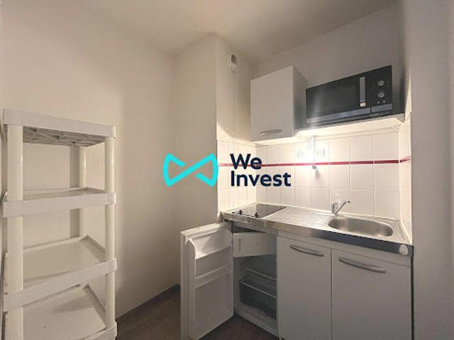 Location Appartement 1 pièce 32.2 m2 Pau
