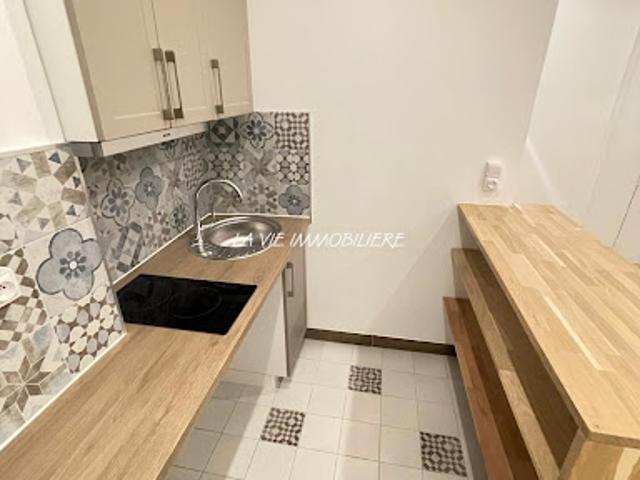 Location Appartement 1 pièce 32.35 m2 Saint Maurice