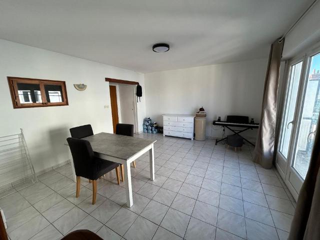 Location appartement 1 pièce 32.39 m2 à Tours