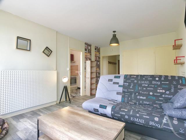 Appartement 1 pièce Bourges 32.32m² 450€ à louer l'Adresse