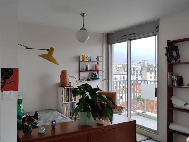 Location appartement 1 pièce, 32.45m², Montreuil